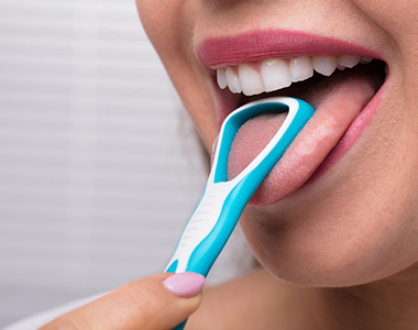 Why cleaning the tongue is the most underrated oral hygiene habit? - treatment at westharbor dental  