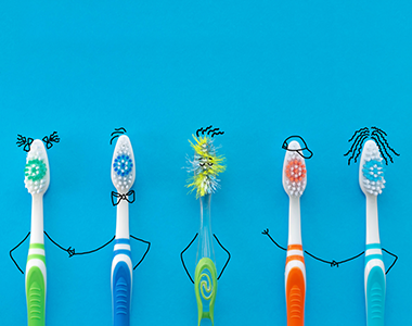 There may be life in your old toothbrush yet: 10 amazing uses for your old toothbrush - treatment at westharbor dental  